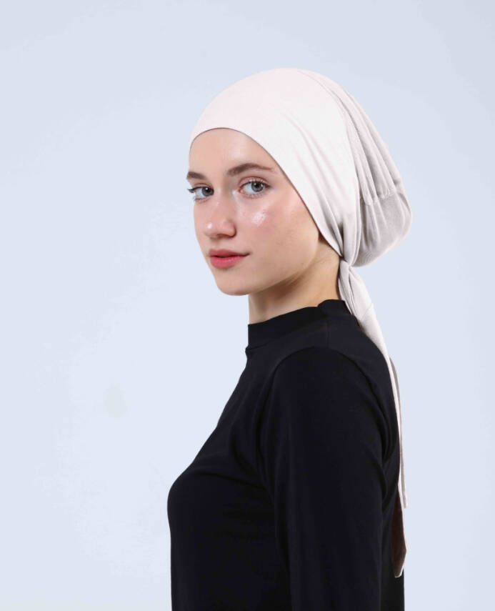 Tie-Back Criss-Cross Sports Bandana - 61