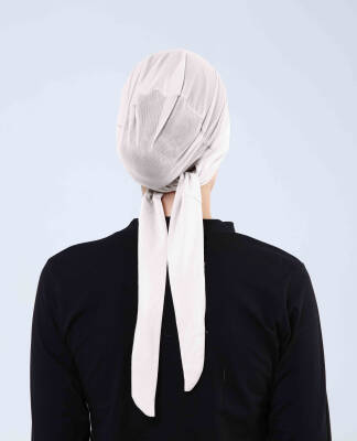 Tie-Back Criss-Cross Sports Bandana - 62
