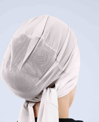 Tie-Back Criss-Cross Sports Bandana - 63