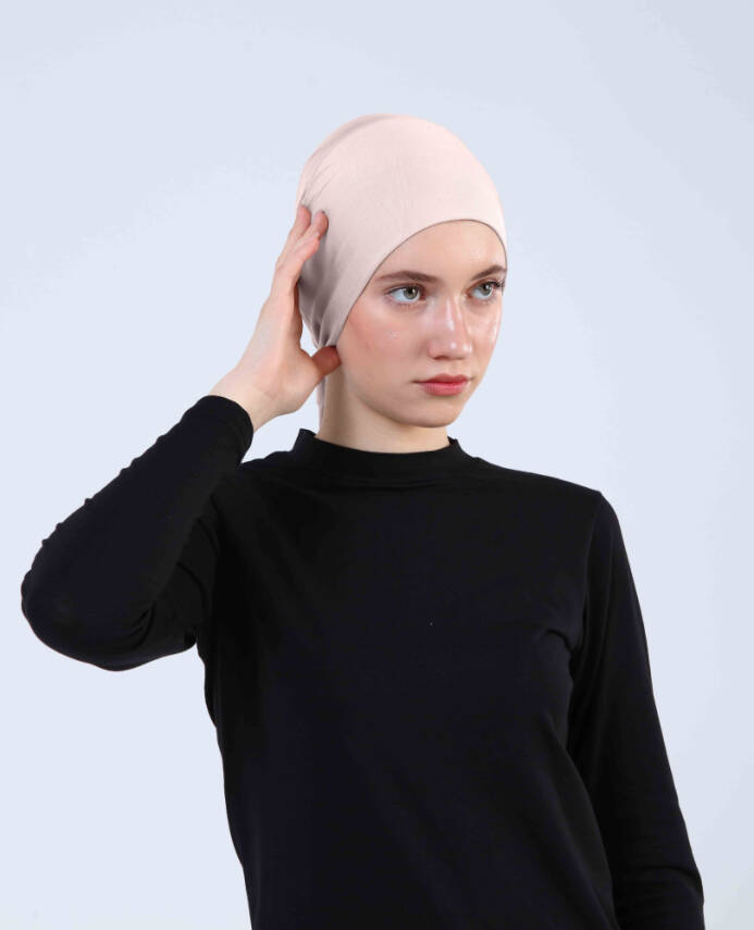 Tie-Back Criss-Cross Sports Bandana - 65