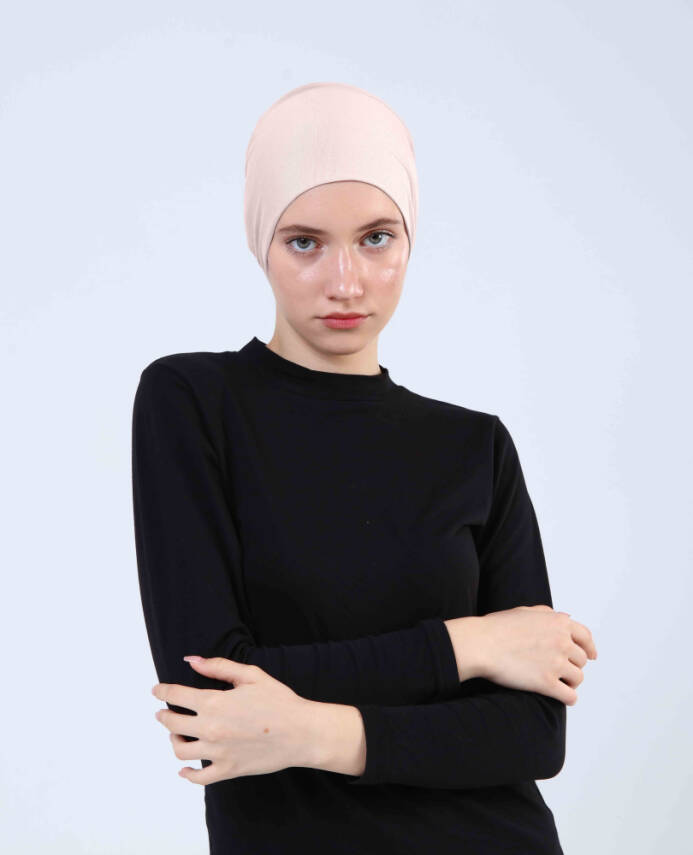 Tie-Back Criss-Cross Sports Bandana - 66
