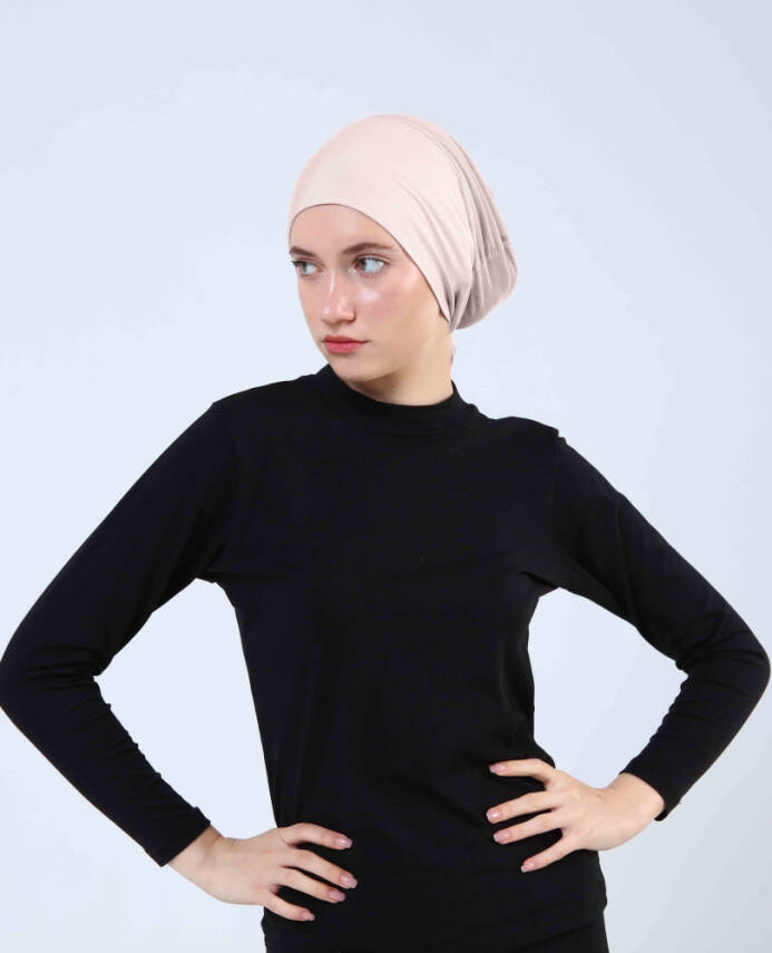Tie-Back Criss-Cross Sports Bandana - 67