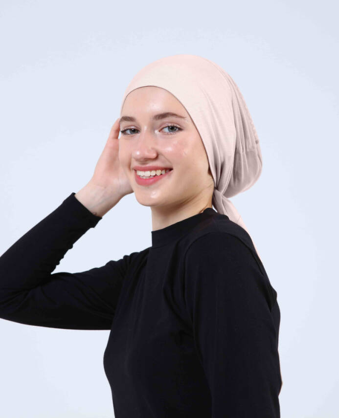 Tie-Back Criss-Cross Sports Bandana - 70