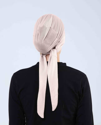 Tie-Back Criss-Cross Sports Bandana - 72