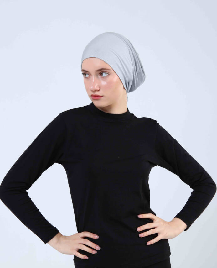 Tie-Back Criss-Cross Sports Bandana - 77