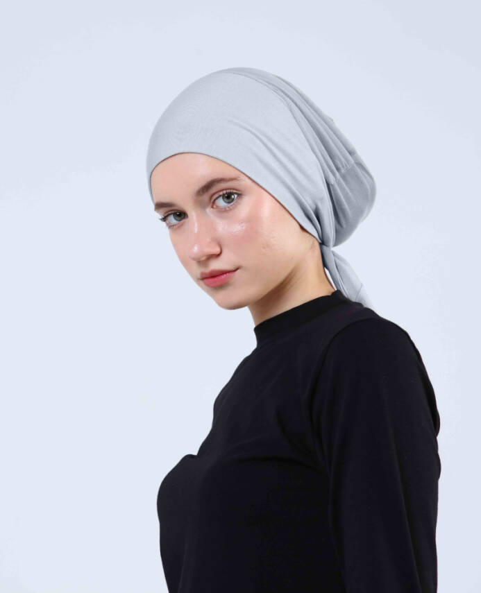 Tie-Back Criss-Cross Sports Bandana - 78
