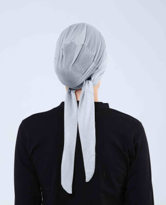 Tie-Back Criss-Cross Sports Bandana - 82