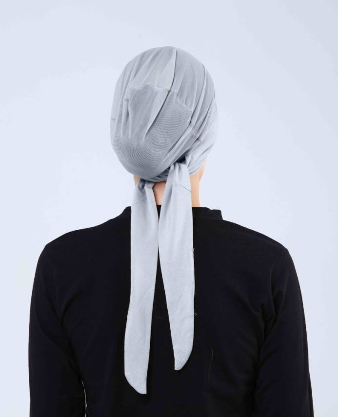Tie-Back Criss-Cross Sports Bandana - 82