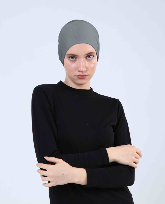 Tie-Back Criss-Cross Sports Bandana - 86