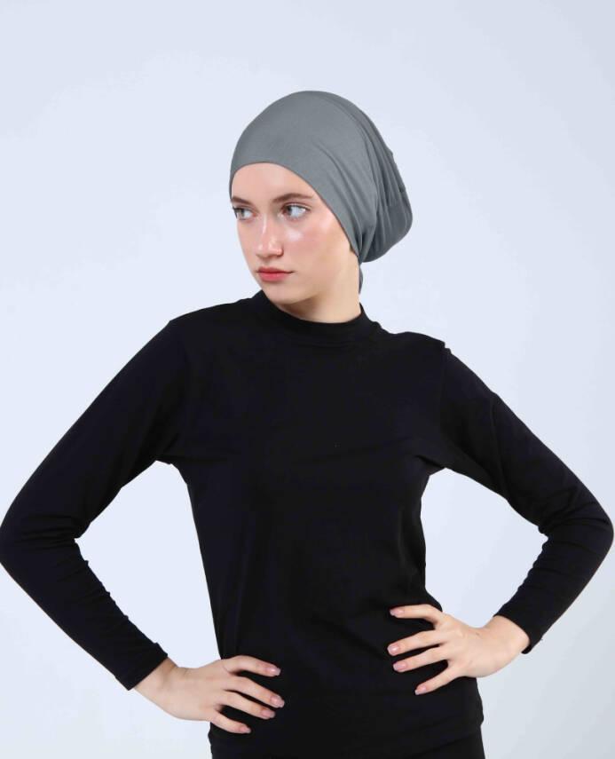 Tie-Back Criss-Cross Sports Bandana - 87