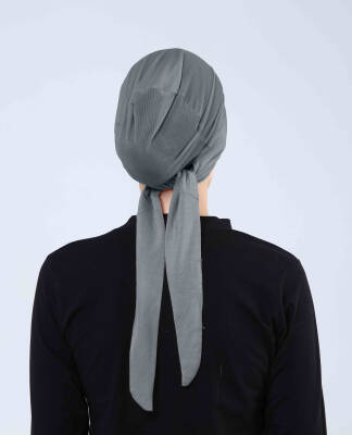 Tie-Back Criss-Cross Sports Bandana - 92