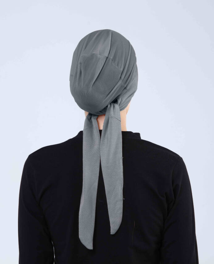 Tie-Back Criss-Cross Sports Bandana - 92