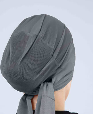 Tie-Back Criss-Cross Sports Bandana - 93