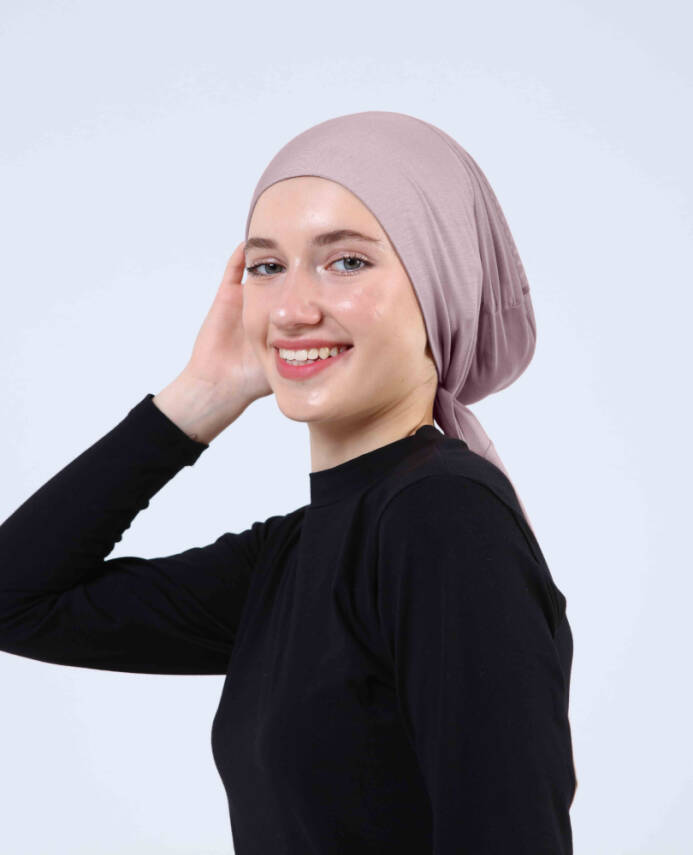 Tie-Back Criss-Cross Sports Bandana - 100