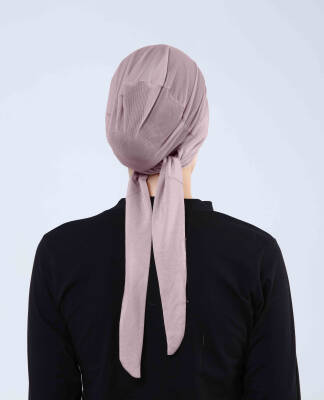 Tie-Back Criss-Cross Sports Bandana - 102