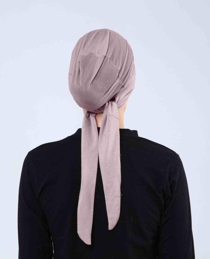 Tie-Back Criss-Cross Sports Bandana - 102