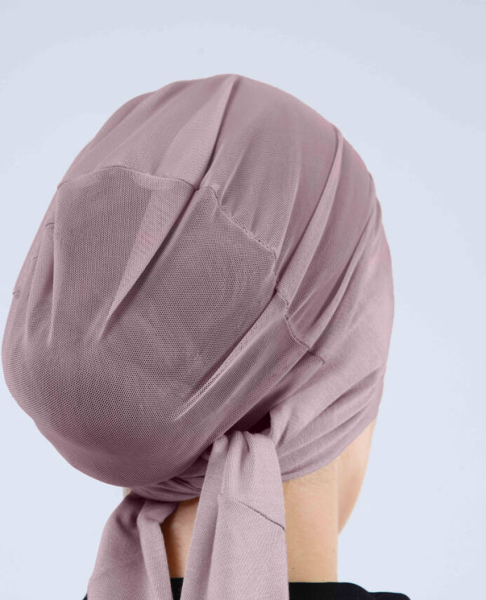 Tie-Back Criss-Cross Sports Bandana - 103