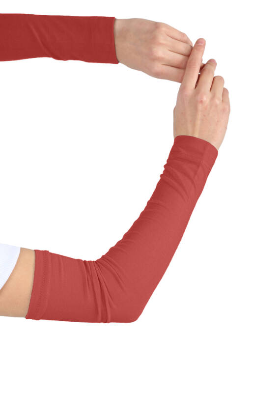 Standard Viscose Arm Sleeves - 34