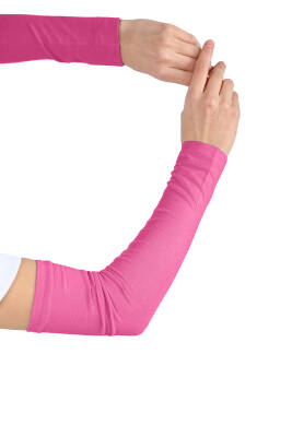Standard Viscose Arm Sleeves - 38