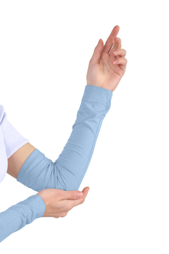 Standard Viscose Arm Sleeves - 45