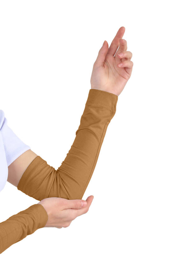 Standard Viscose Arm Sleeves - 65