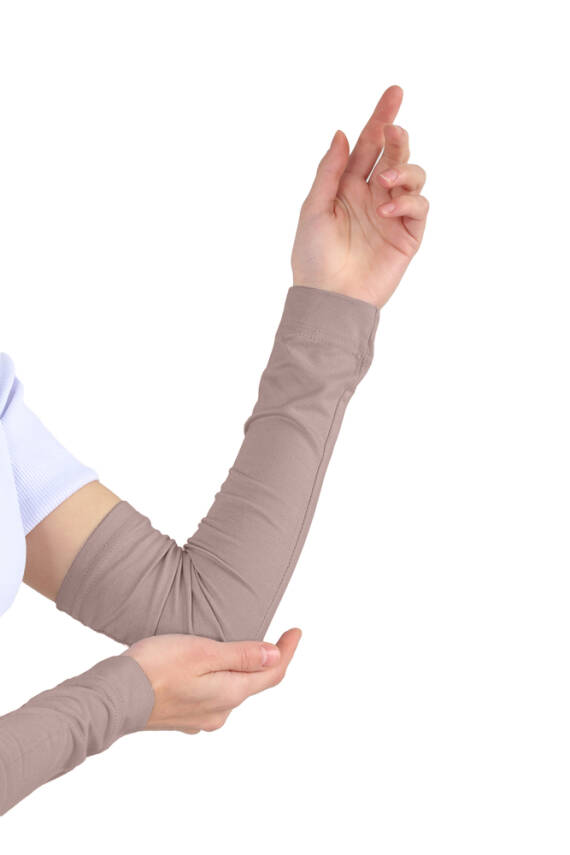 Standard Viscose Arm Sleeves - 69