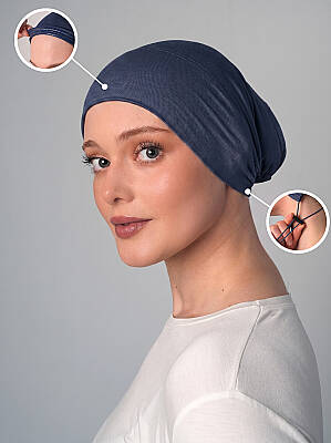 Adjustable Wide Stopper Underscarf - 12