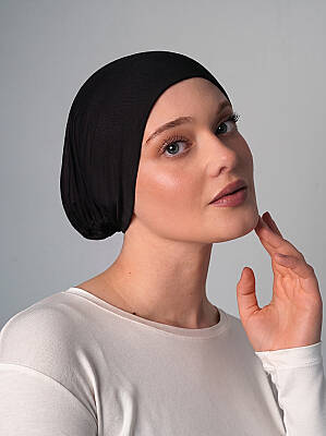 Adjustable Wide Stopper Underscarf - 5