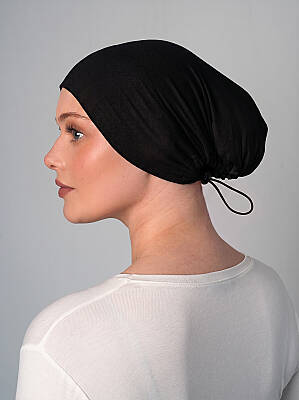 Adjustable Wide Stopper Underscarf - 6
