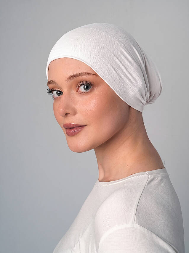 Adjustable Wide Stopper Underscarf - 9