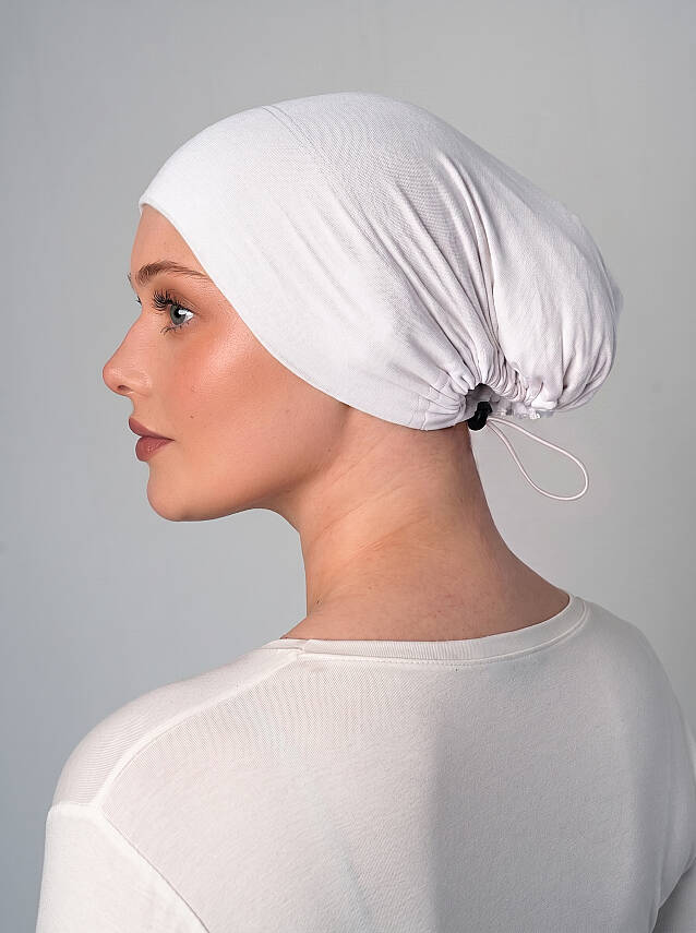 Adjustable Wide Stopper Underscarf - 10
