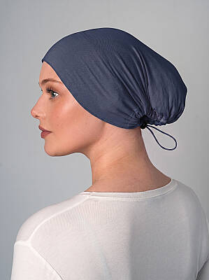 Adjustable Wide Stopper Underscarf - 3
