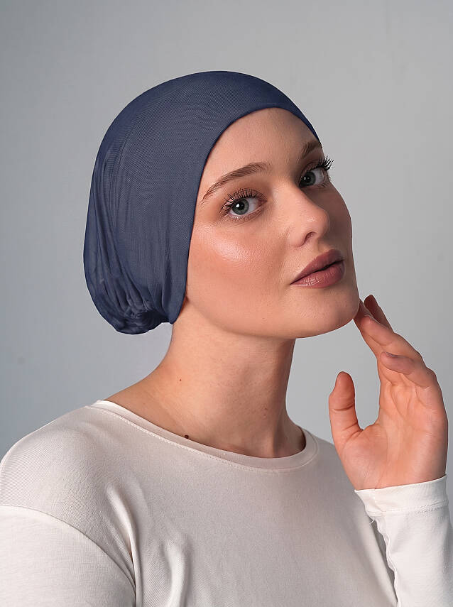 Adjustable Wide Stopper Underscarf - 13