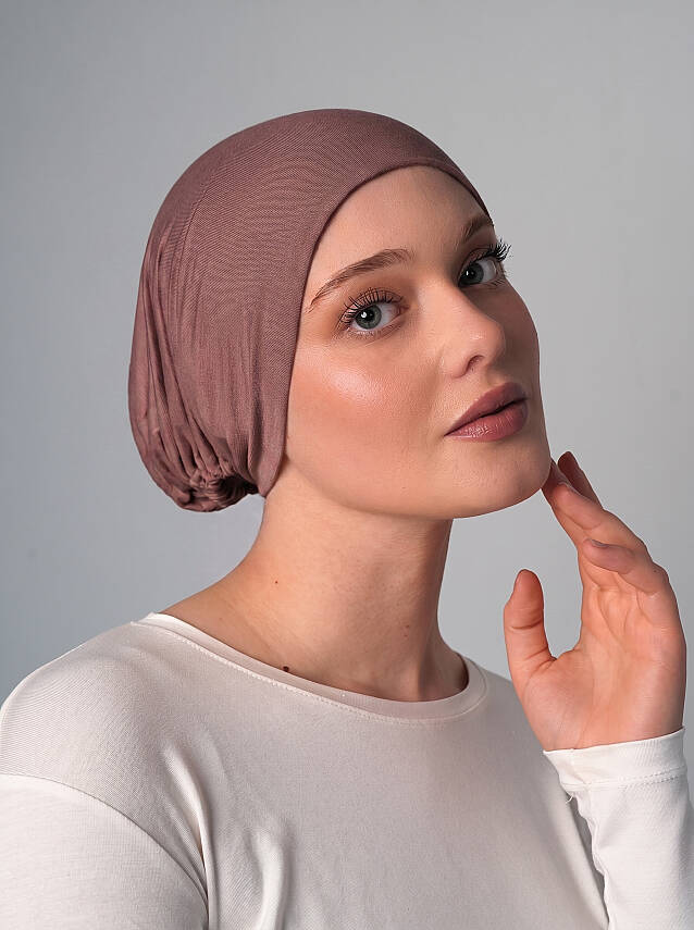 Adjustable Wide Stopper Underscarf - 19