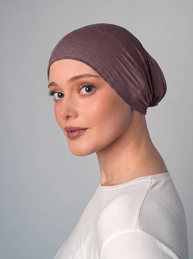 Adjustable Wide Stopper Underscarf - 20