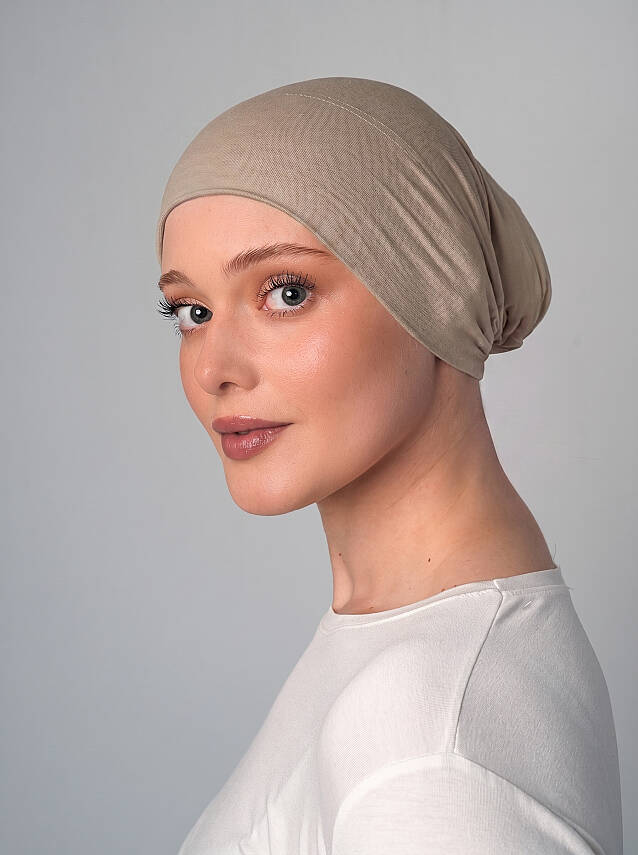 Adjustable Wide Stopper Underscarf - 23