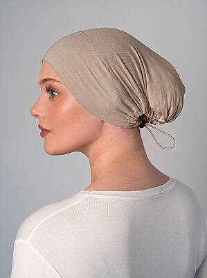 Adjustable Wide Stopper Underscarf - 24