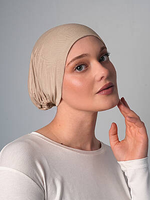 Adjustable Wide Stopper Underscarf - 27