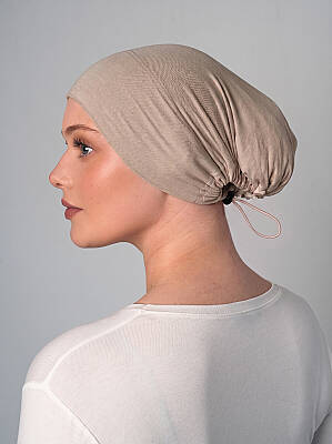 Adjustable Wide Stopper Underscarf - 28