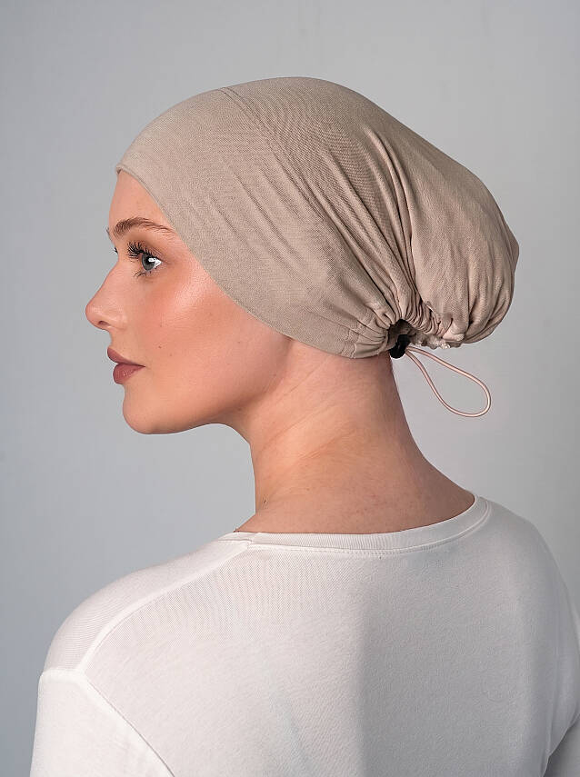 Adjustable Wide Stopper Underscarf - 28