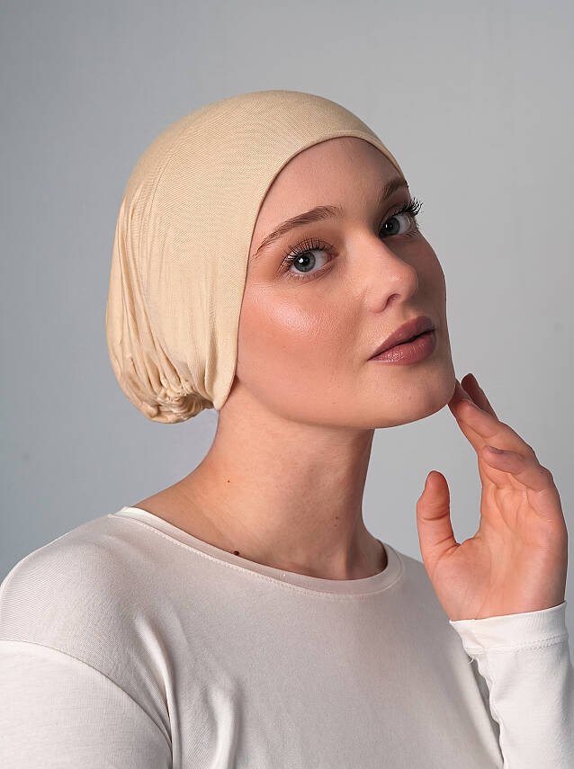Adjustable Wide Stopper Underscarf - 31