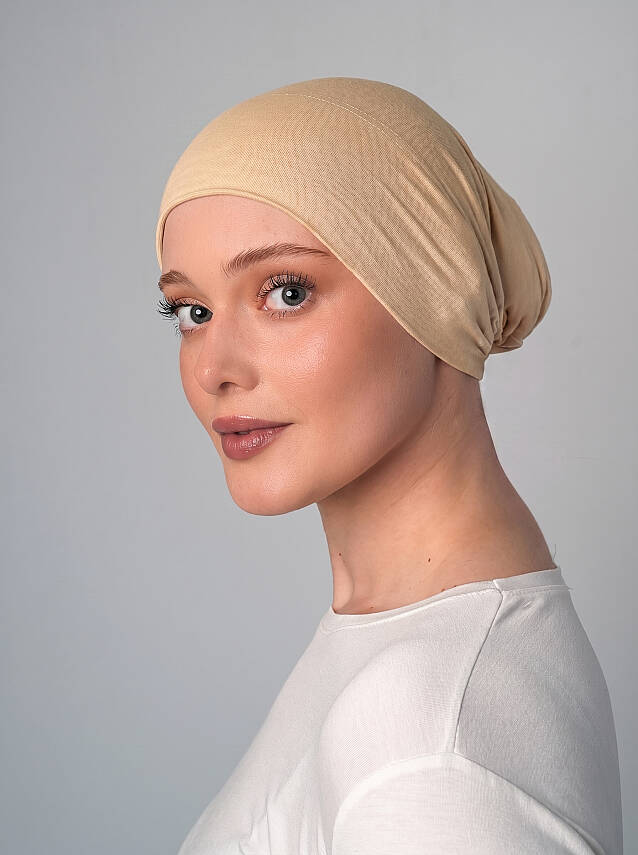Adjustable Wide Stopper Underscarf - 32
