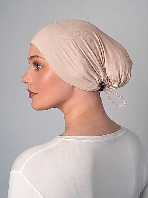 Adjustable Wide Stopper Underscarf - 36