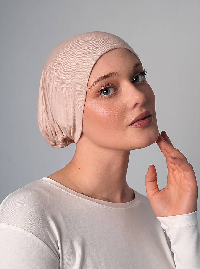 Adjustable Wide Stopper Underscarf - 39