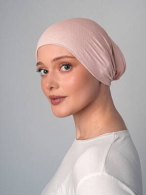 Adjustable Wide Stopper Underscarf - 40