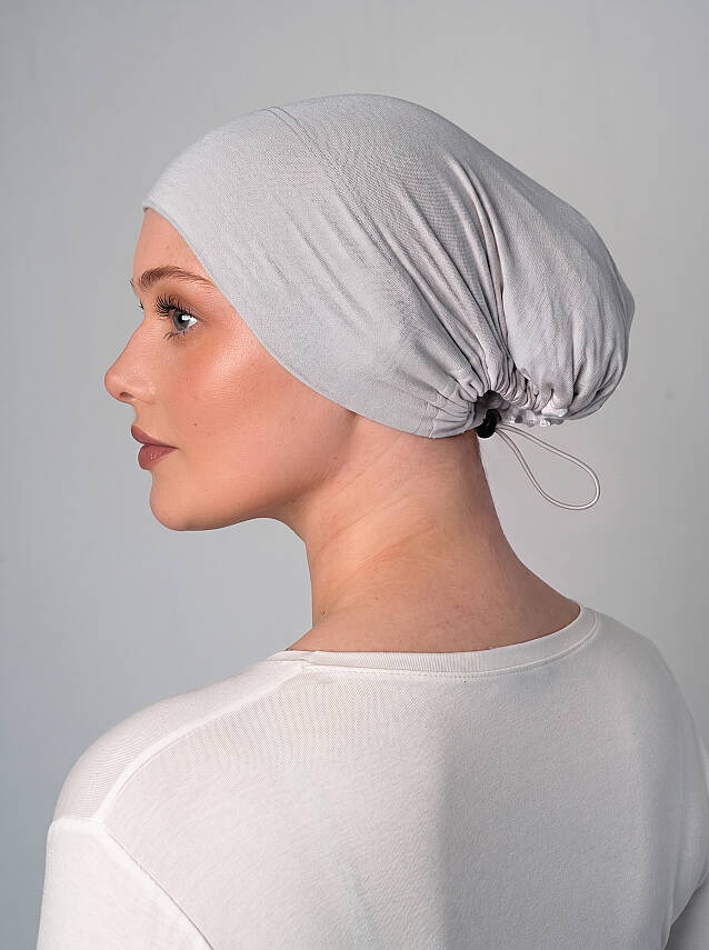 Adjustable Wide Stopper Underscarf - 2