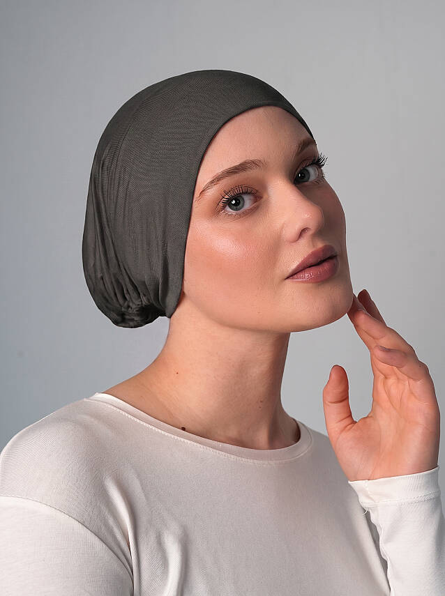 Adjustable Wide Stopper Underscarf - 46