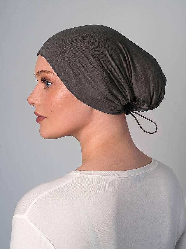 Adjustable Wide Stopper Underscarf - 47
