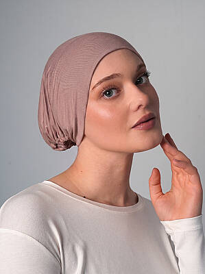 Adjustable Wide Stopper Underscarf - 50