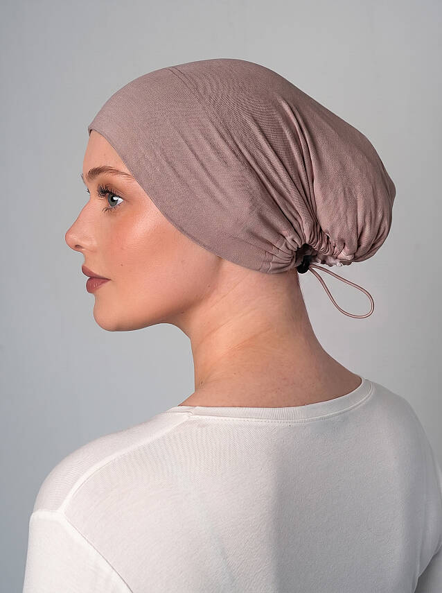 Adjustable Wide Stopper Underscarf - 51